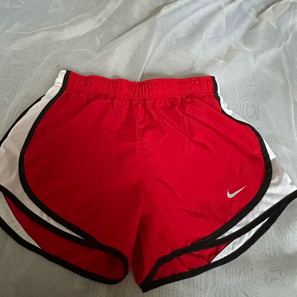 Nike tempo shorts